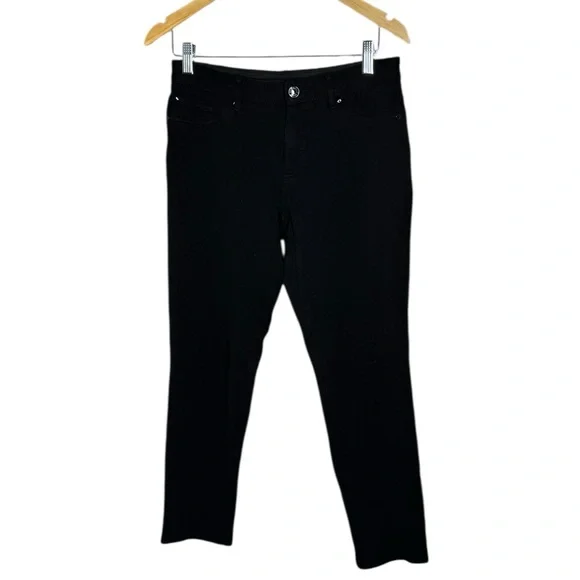 Girlfriend Slim Ankle Jeans - Picture 2 of 10